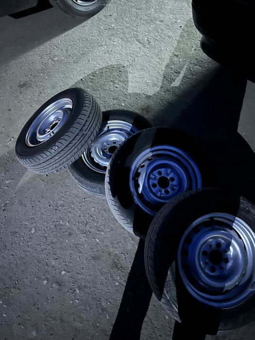 Летняя резина р13, штампы