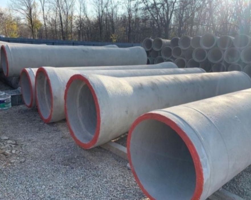 Vand tuburi din beton armat tip premo