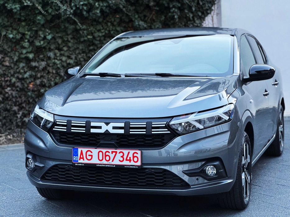 Dacia Logan 2025 NOU  Serie Limitată XX