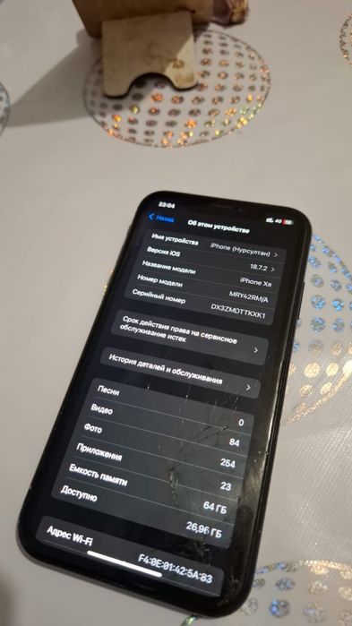 Продам айфон XR