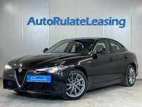 Alfa Romeo Giulia GARANTIE 2 ANI, 4X4, Automata, Piele, Camera, Suspensie adaptiva