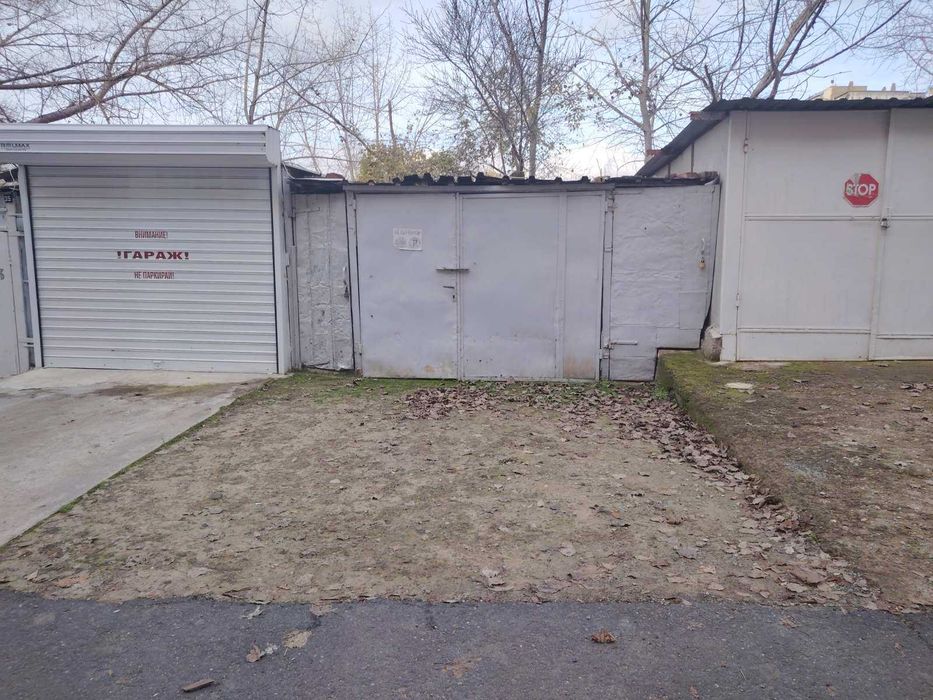 Дава се под наем Гараж / Паркомясто в Несебър - 21 кв.м за 48.45 € - Снимка #2