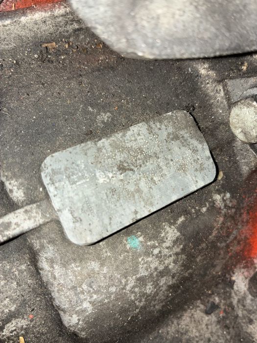 скоростна кутия голф4 (6 степенна)