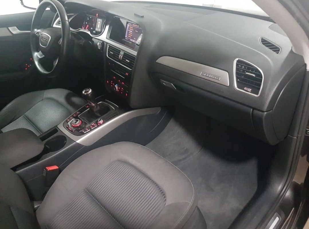 Audi A4 2.0 quattro