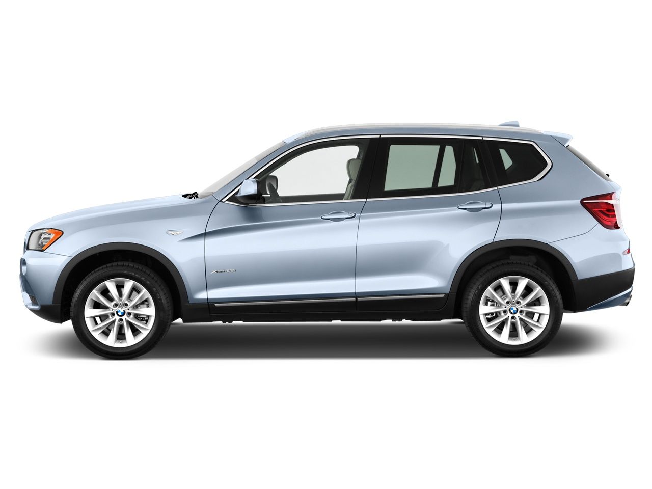 Dezmembram Bmw X3 an 2012