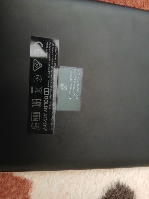 Таблет Lenovo 60лв.