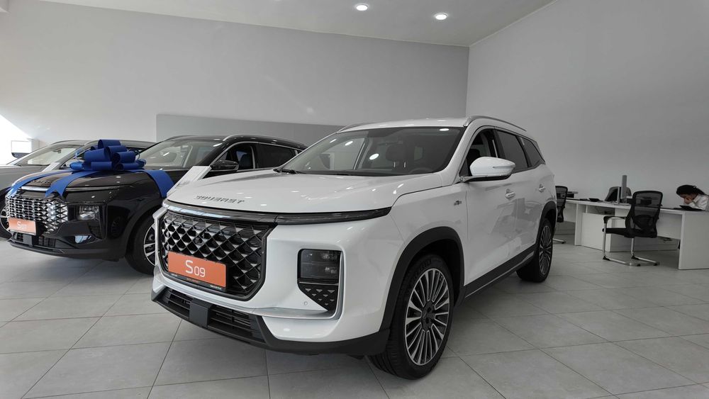 Soueast s09 dm hybrid