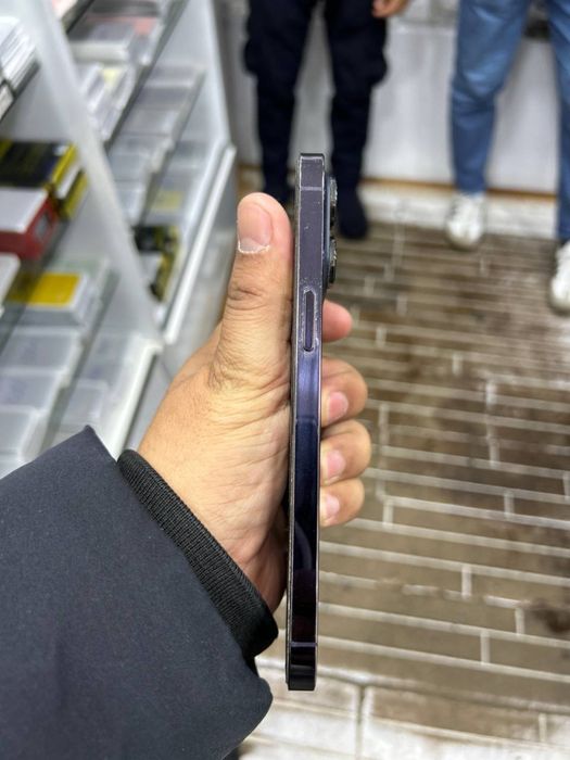 Iphone 14 pro max 256g