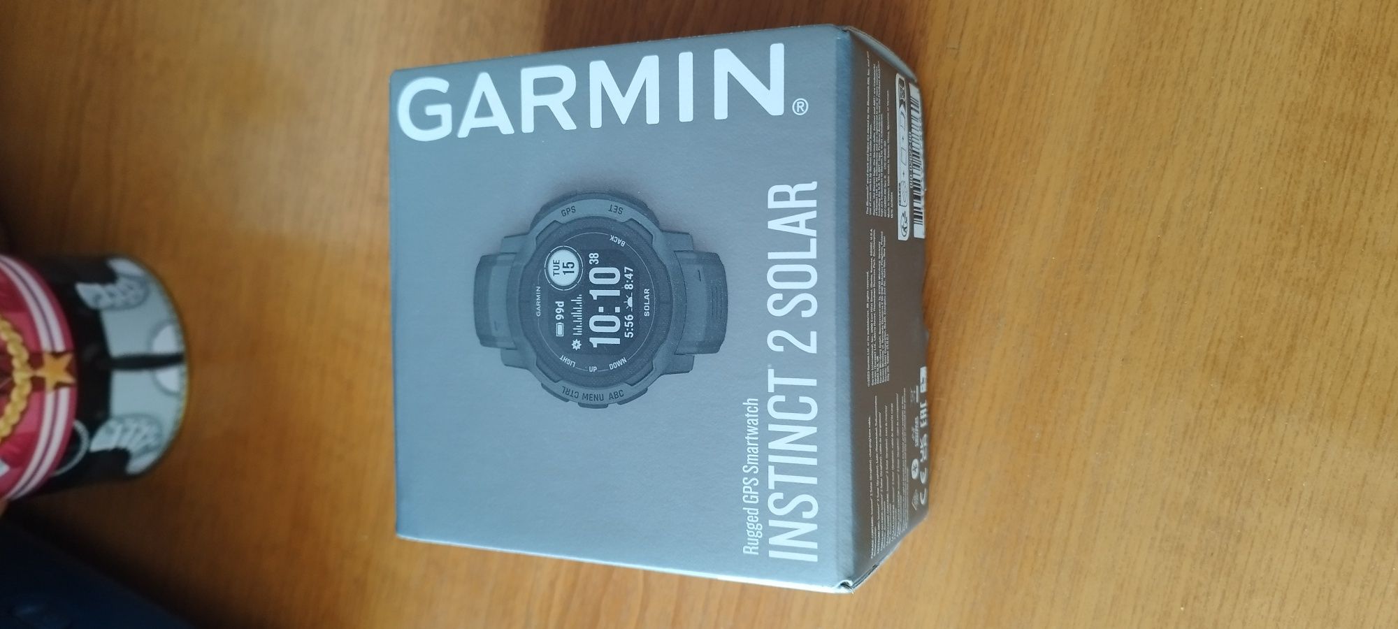 Smartwach Garmin Instinct Solar 2