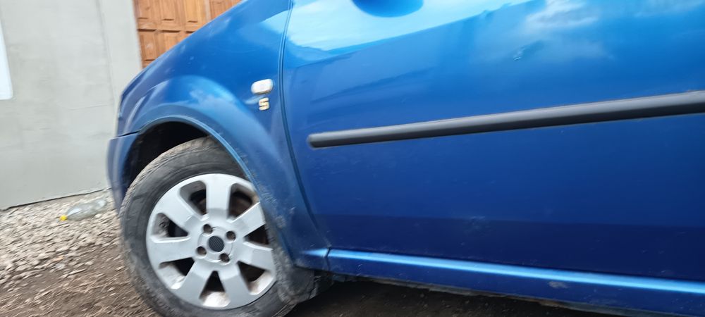 Dacia Logan 14 cu gpl