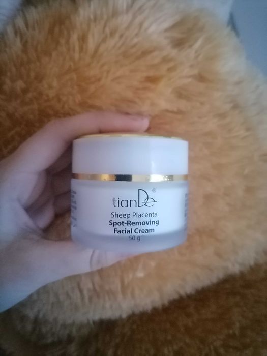 Tiande крем при пигментация