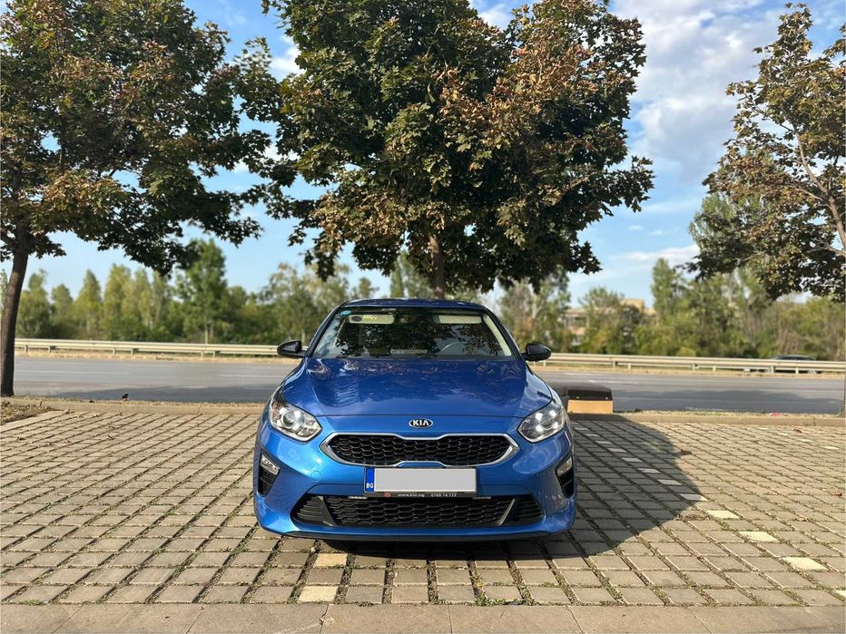 Kia Ceed 1.5 T-GDI Гаранционен