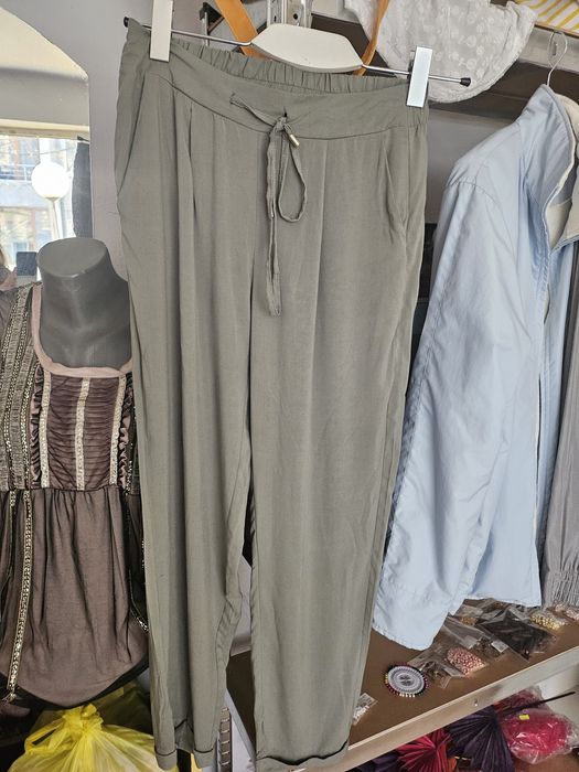 Нови дрехи от затворен магазин