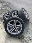Jante r17  5x112