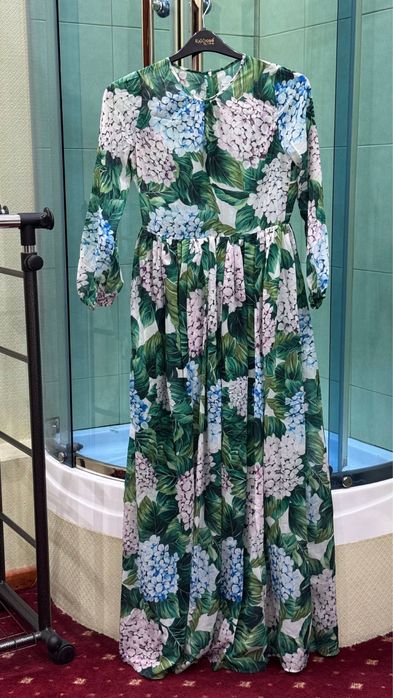 Платье в стиле Гуччи