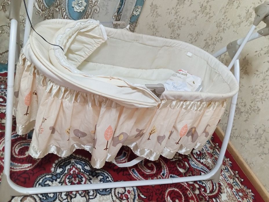 Продам манеж бу рабочи