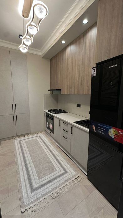 Застройщик «Bm Group» ЖК  Charx Novza Ор-р: РОВД Шайхантахурского райо