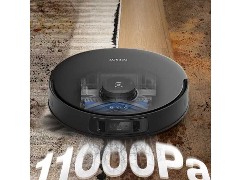 Интелигентен Робот Прахосмукачка AI Навигация ECOVACS Deebot T30S Pro
