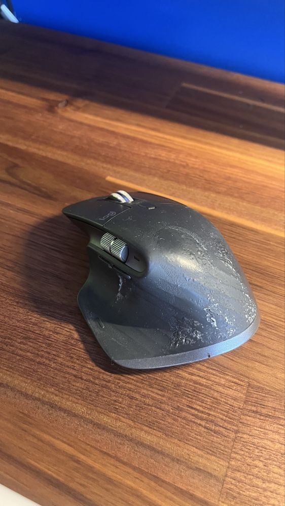 Mouse Logitech MX Master 3 Negru