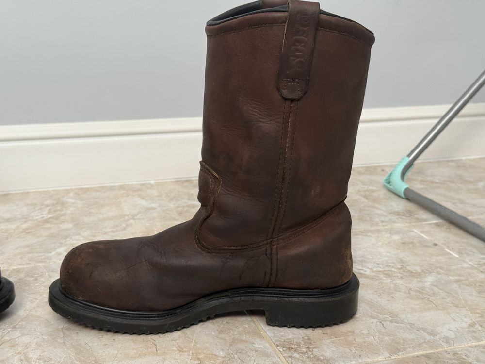 Redwing,Редвинг спец обувь