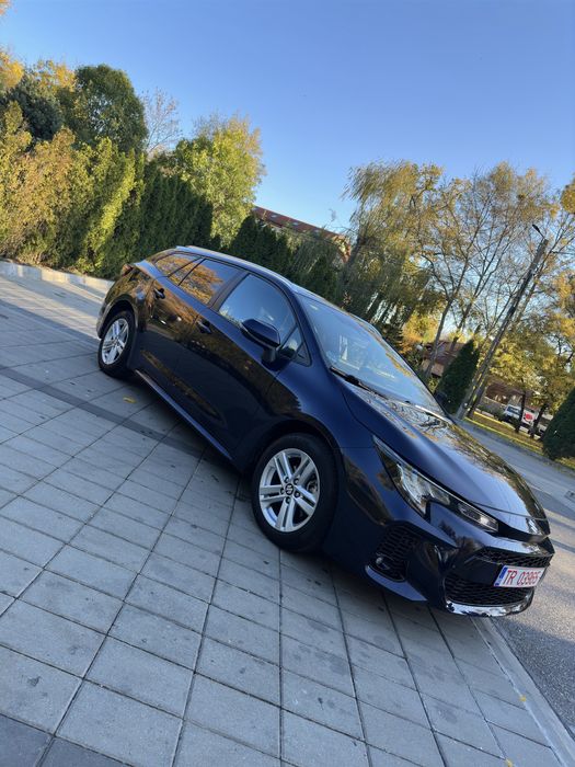 2022 Suzuki Swace 1.8 Hybrid Aut.