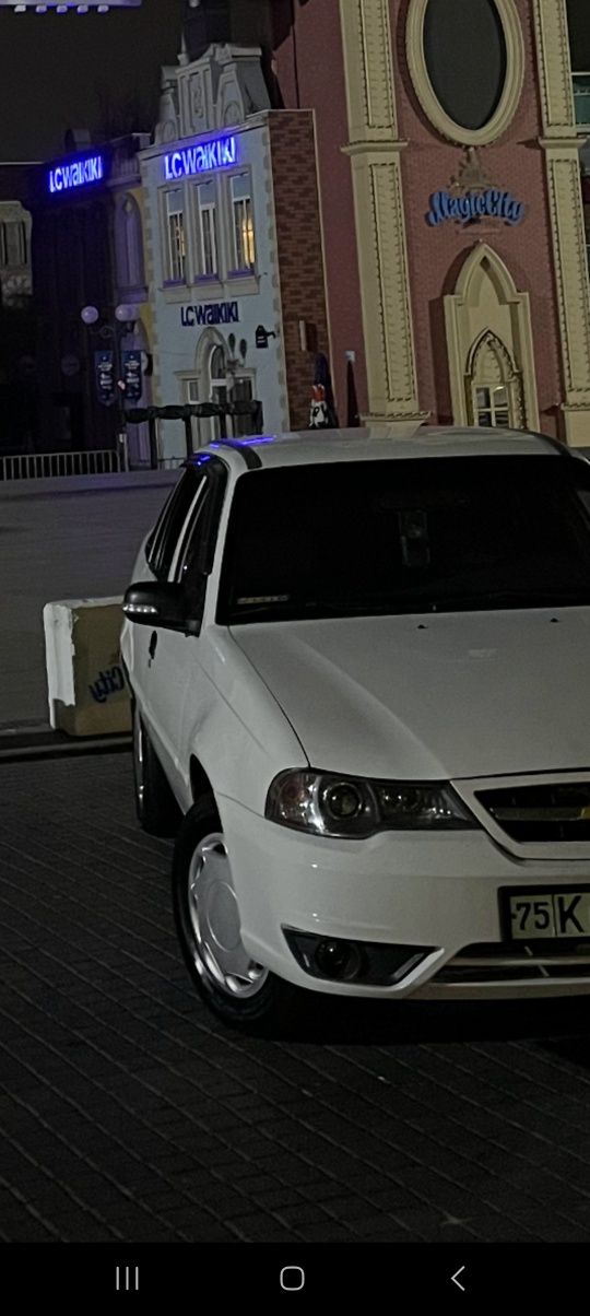 Nexia 2 2015yili