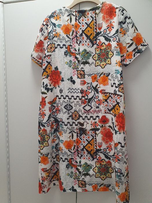 Rochie damă multicolora