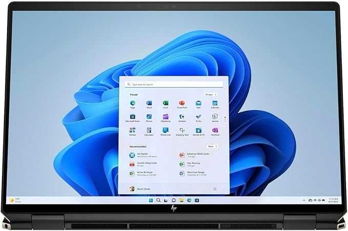 HP Spectre x360  16" WUXGA 120Hz TS U7 155H LPDDR5 16GB SSD 1TB WIN 11