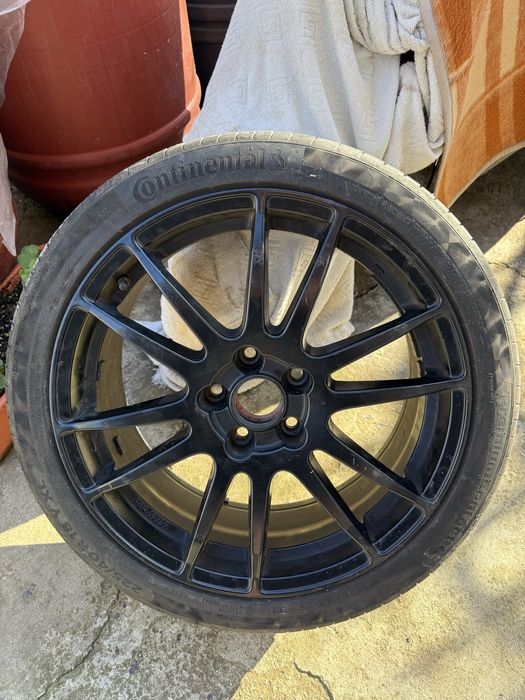 Джанти с гуми 18ки