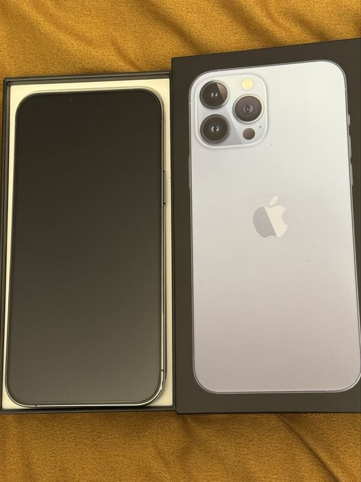 Iphone 13 Pro Max 256 gb
