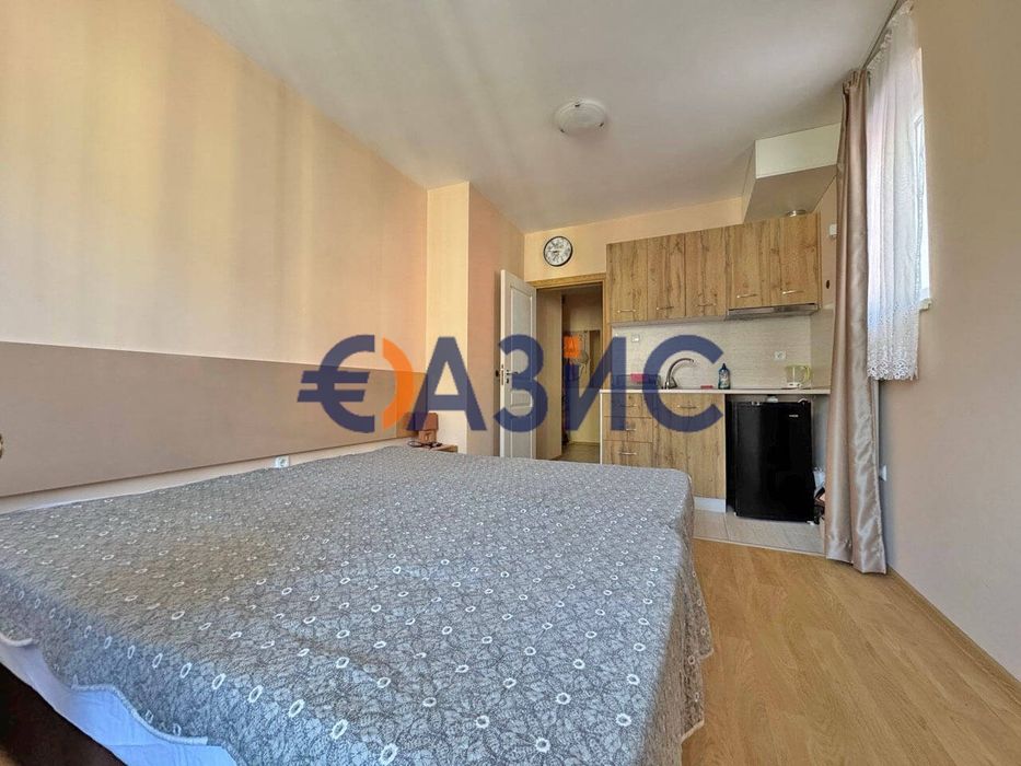 Продава се Едностаен апартамент в к.к. Слънчев бряг - 32 кв.м за 1547 €/кв.м - Снимка #3