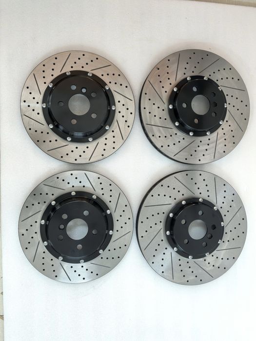 Discuri Frana BMW G20 G30 G05 G06 G11 40i 340i 440i 540i 45e 395mm