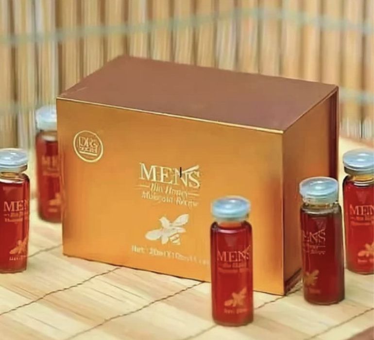 Bio honey биомед для мужчин