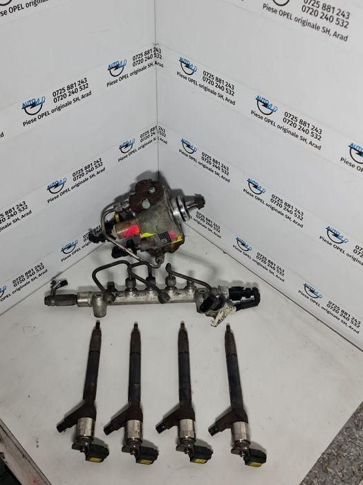 Kit injectie Opel Astra K 1.6 CDTi 1598 cmc 136HP / 100kW ; 1.6 CDTi 1