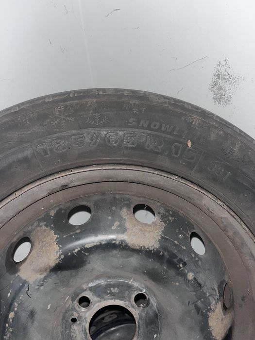 Jante Dacia Logan 4buc