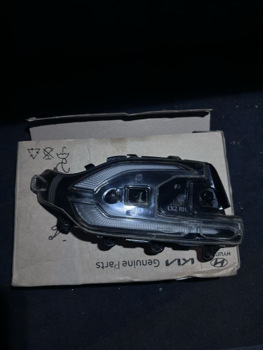 Повторитель поворотника Palisade lx2