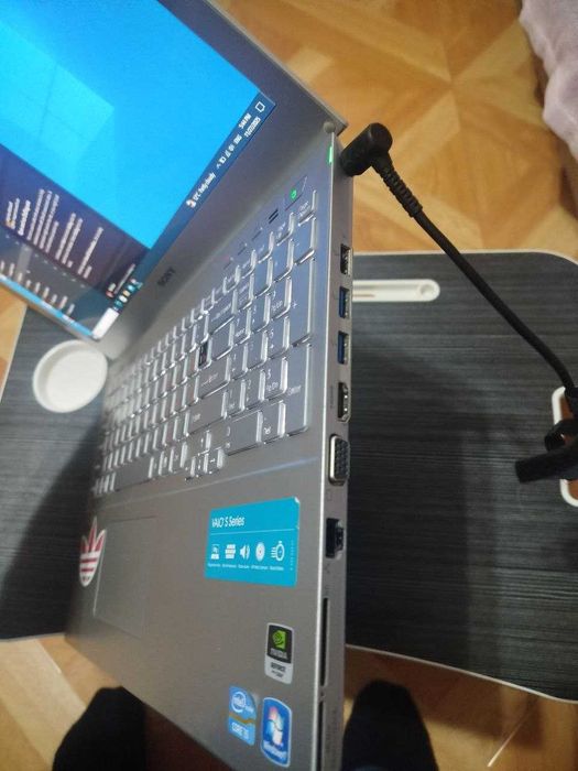 Продается Notebook Sony VAIO  i5 Б/У в хорошем состоянии