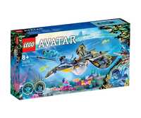 Lego Avatar 75575 - Откритието на Илу