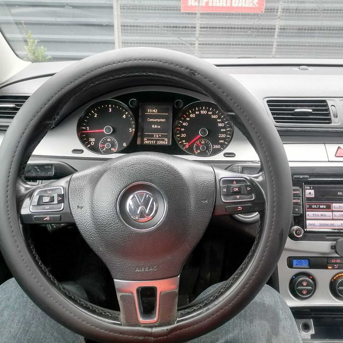 VW Passat 1.6 Tdi