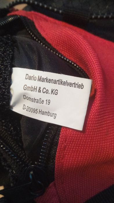 Borseta sold Active Gear - Germania, pentru alergare, ciclism, munte