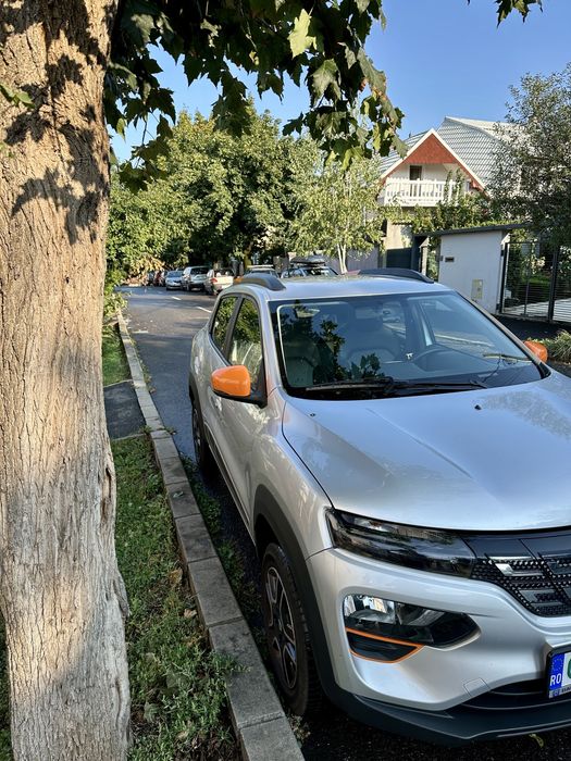 Vand Dacia Spring Expression in Garantie