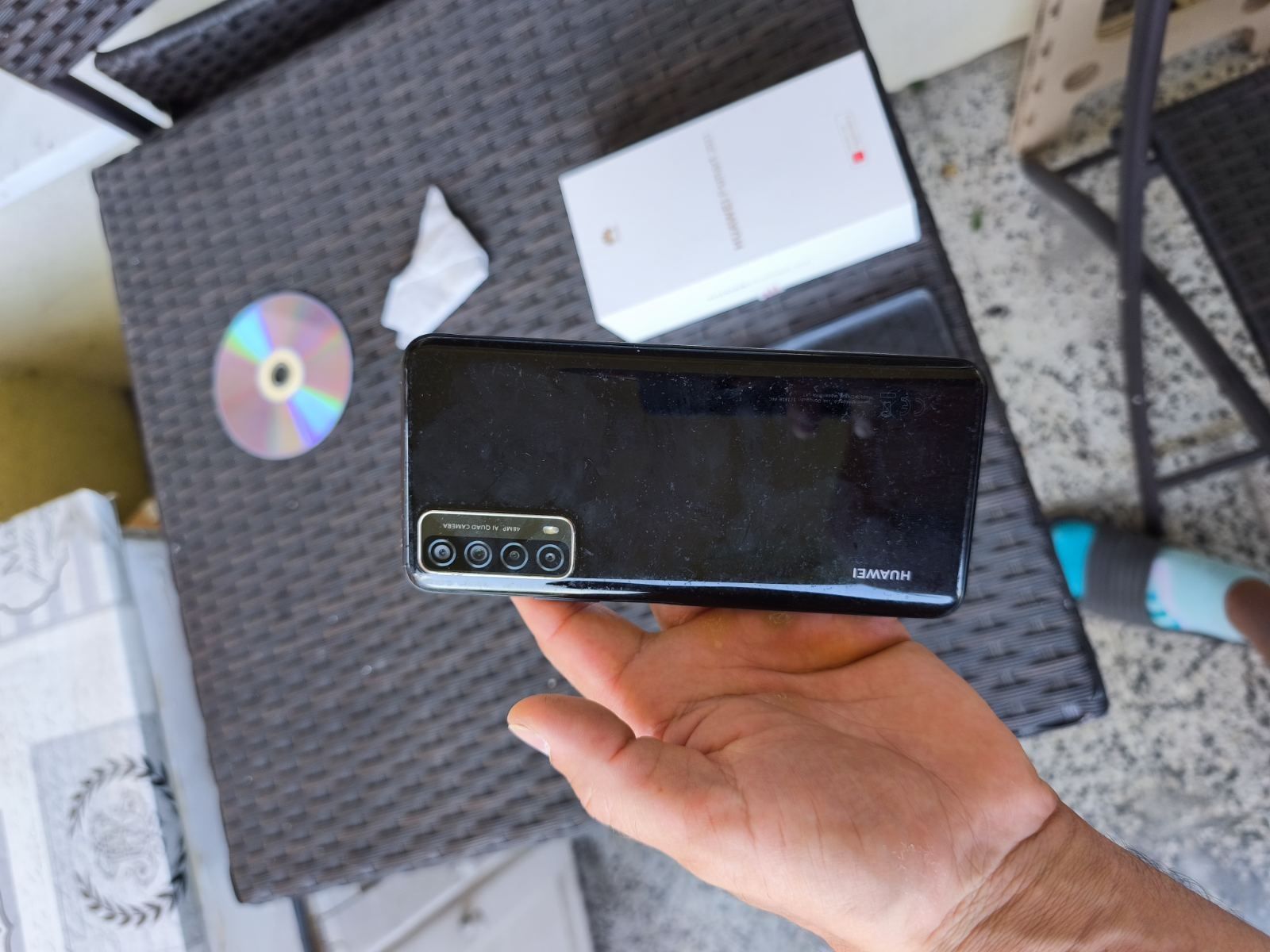 Huawei P smart 2021