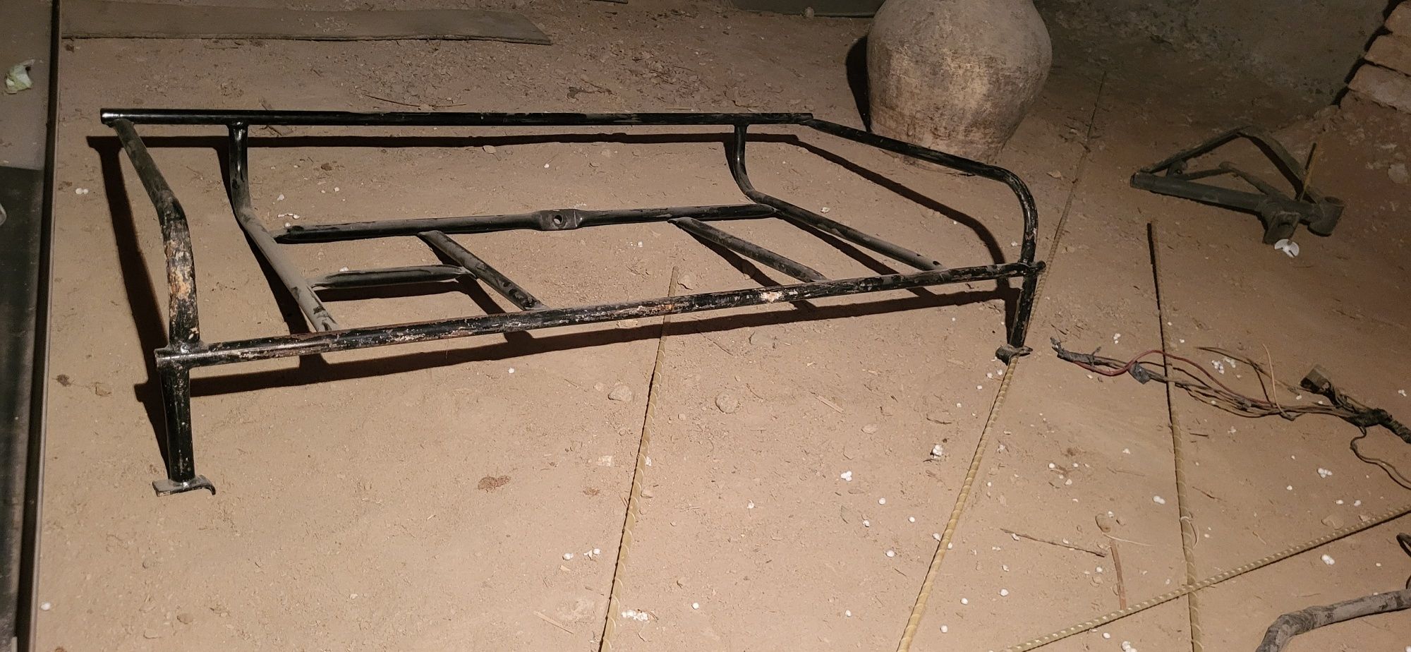 Volga 3110 zapaska podstavkasi