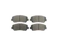 Placute frana Mazda Cx-5 (Ke, Gh), 11.2011-, Motorizare 2.0, SRLine