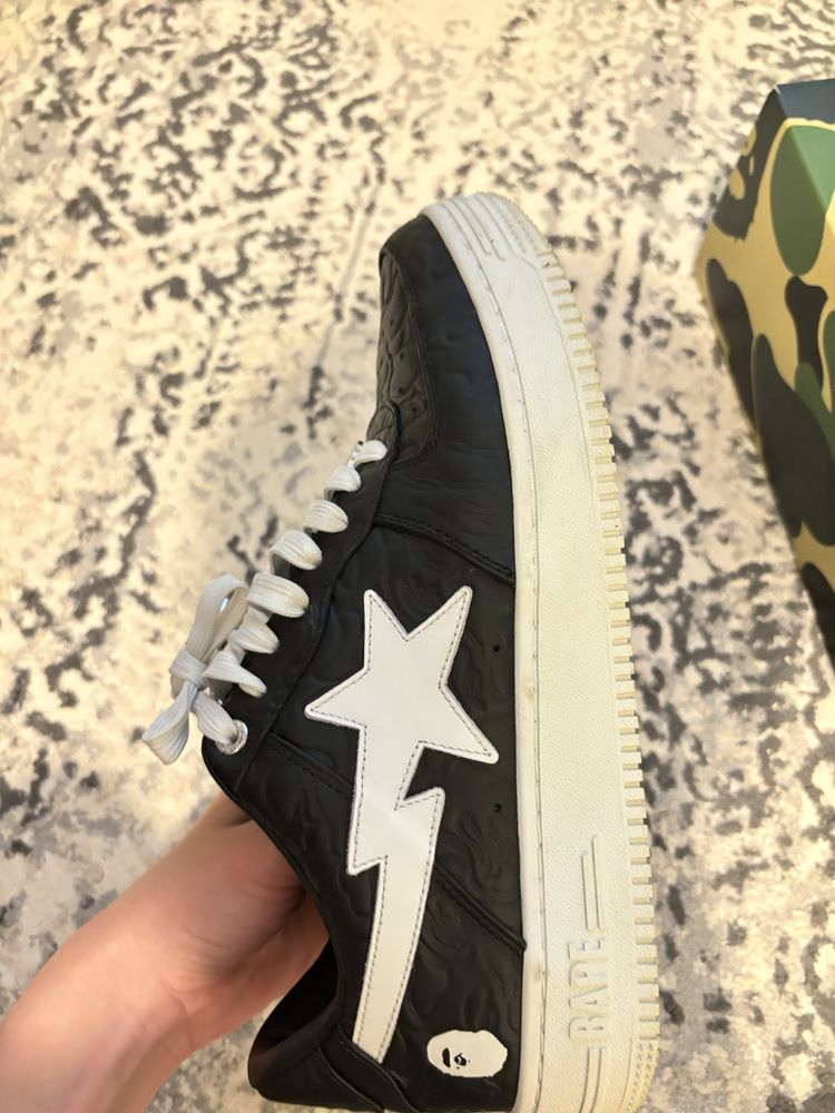 Bape sta negrii marimea 42.5