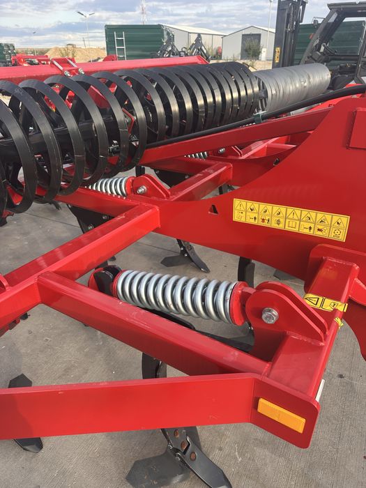 Grubar 3 m, dezmiristitor euro sistem