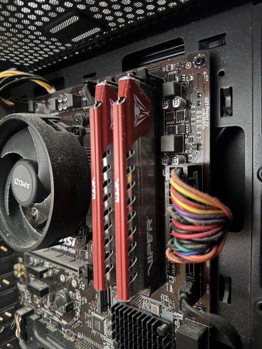 Vand PC Gaming Corvus 2