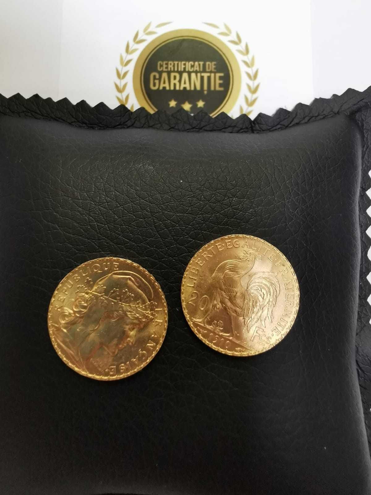 Moneda Aur 6.45g (21.6K)(AG26 Tudor 2)