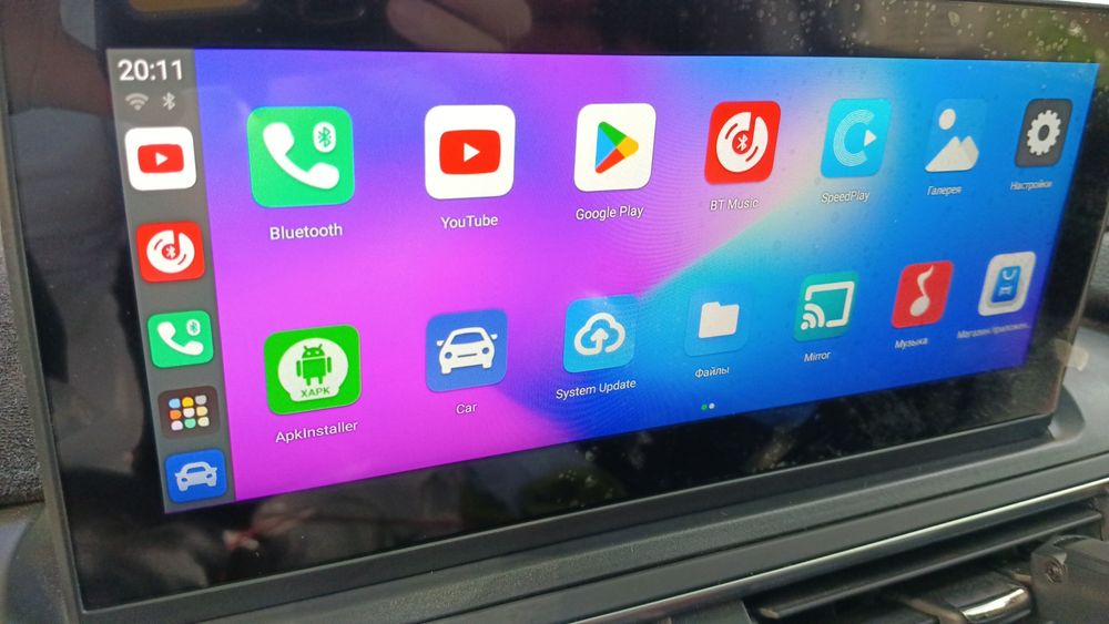 Продам Car play box. android