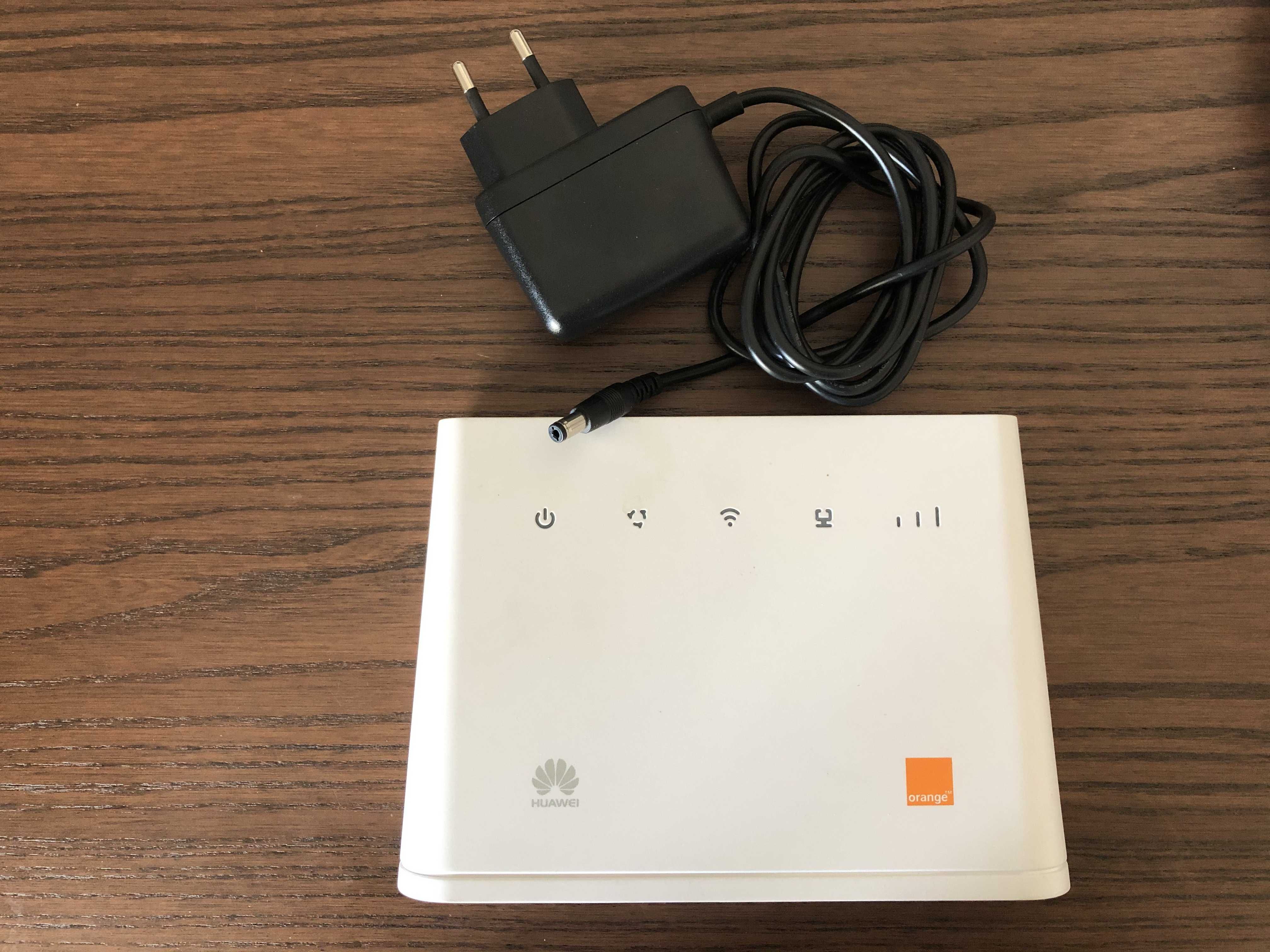 Modem 4G/router 4G/hotspot 4G- Huawei B310 decodat